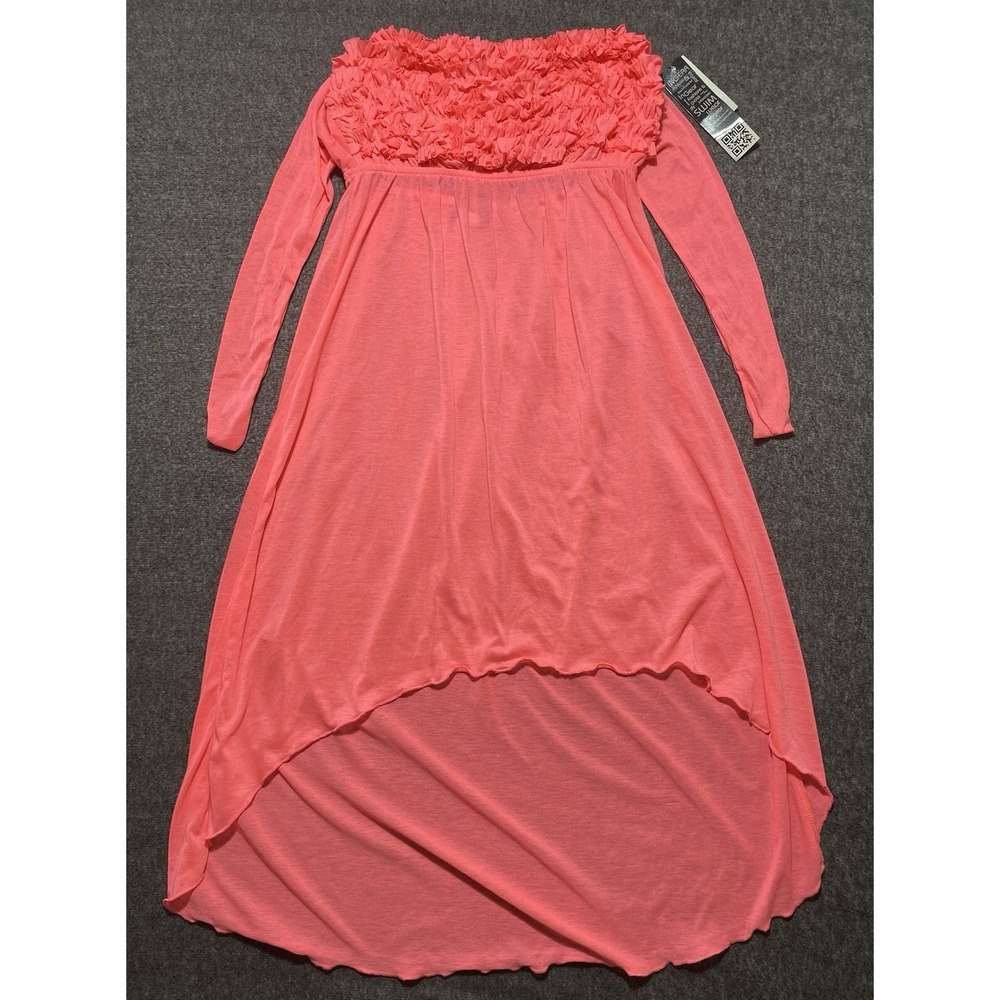 New Women's INGEAR Swim Suit Cover Up Dress Pink Size L  NWT